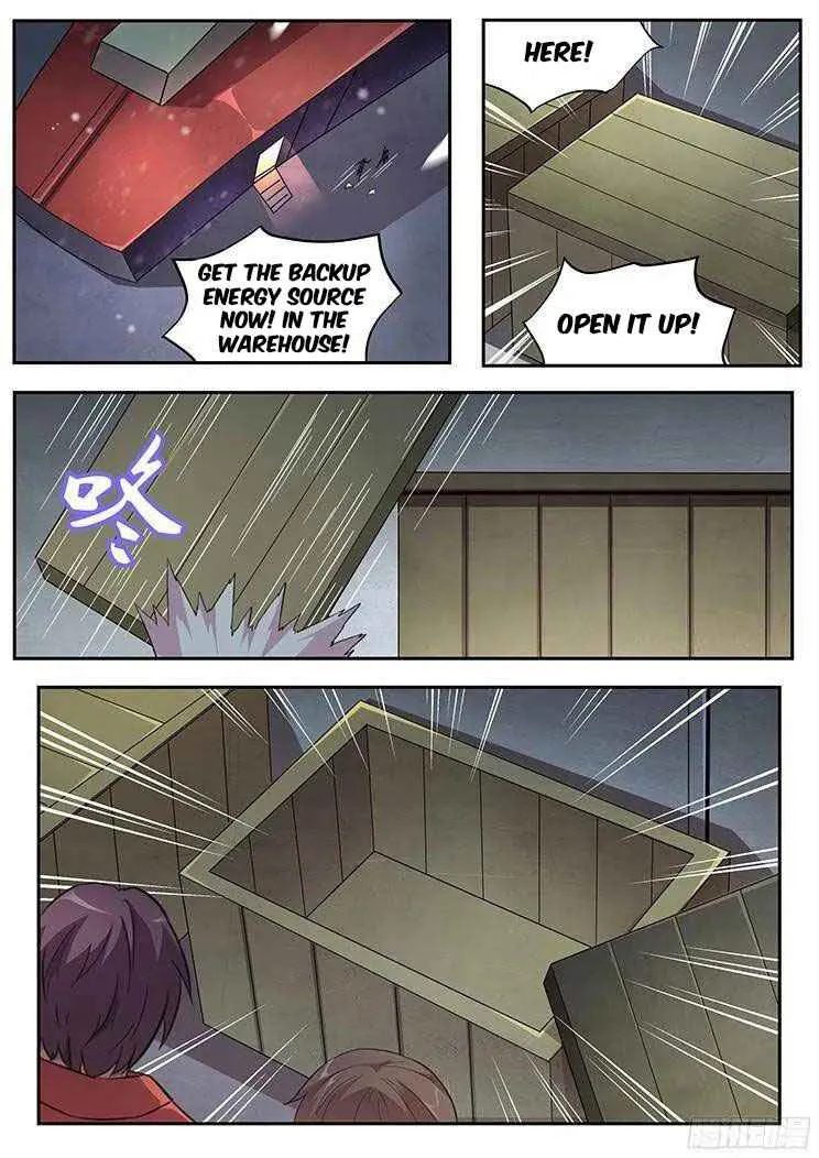 Girl and Science Chapter 228 page 12
