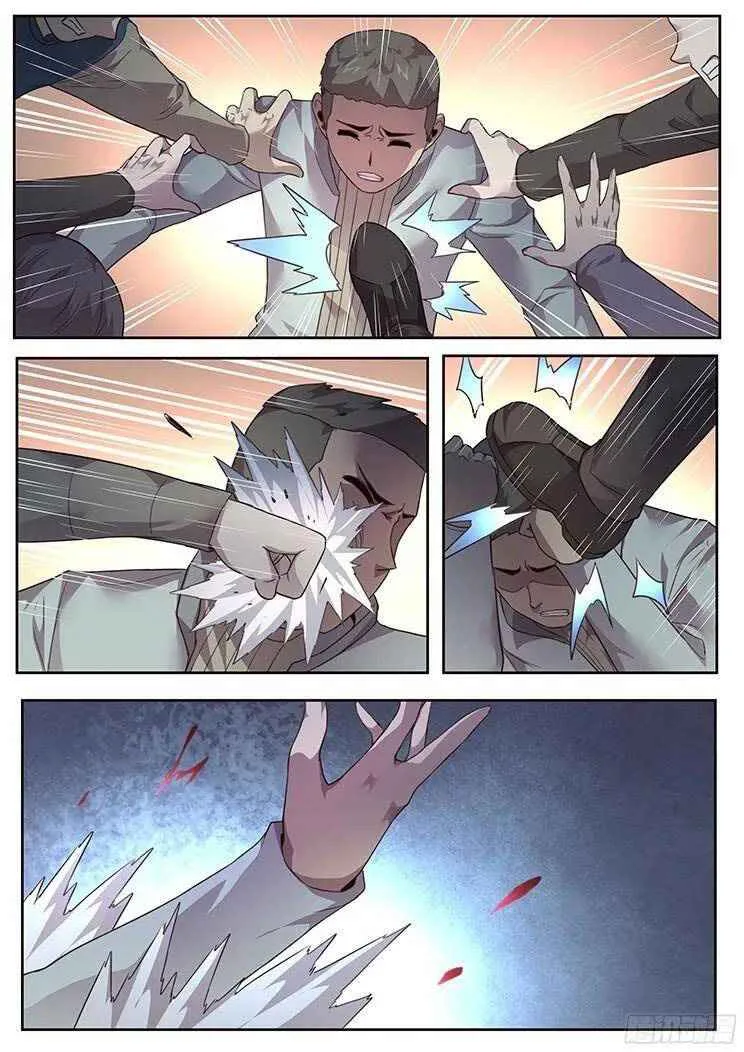 Girl and Science Chapter 229 page 7