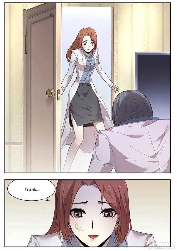 Girl and Science Chapter 229 page 11