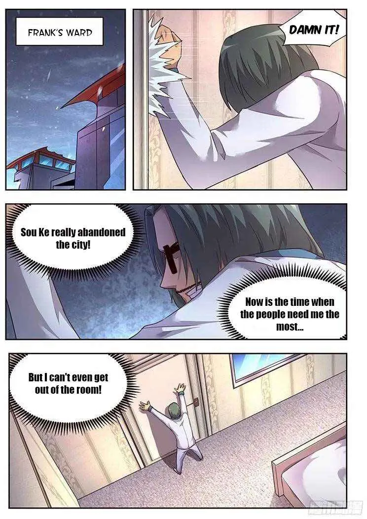 Girl and Science Chapter 229 page 9
