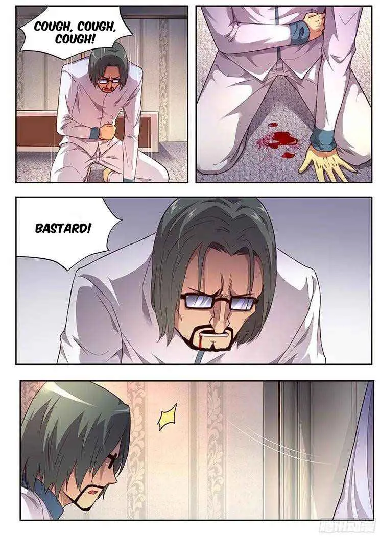 Girl and Science Chapter 229 page 10