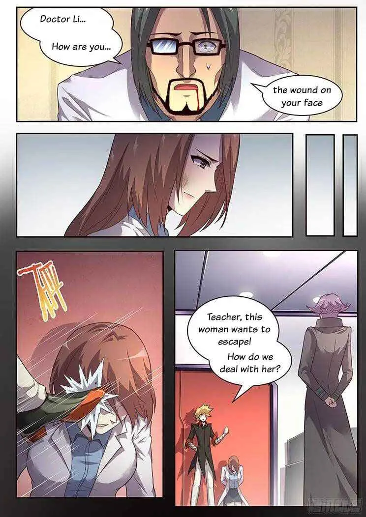 Girl and Science Chapter 229 page 12