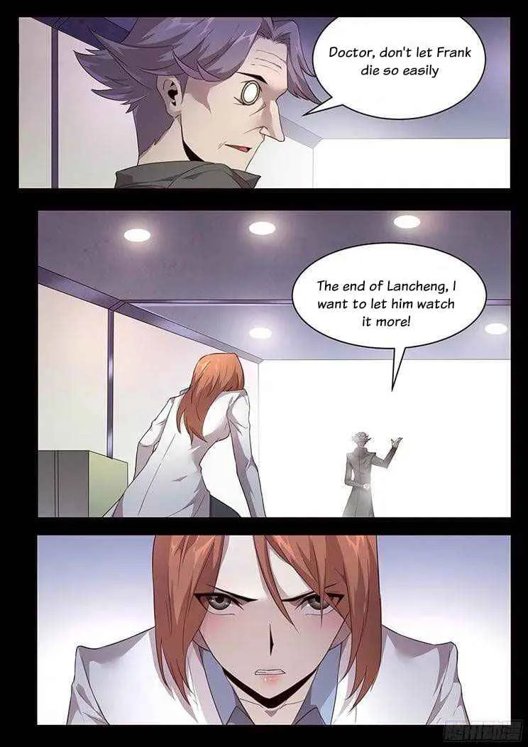 Girl and Science Chapter 229 page 14