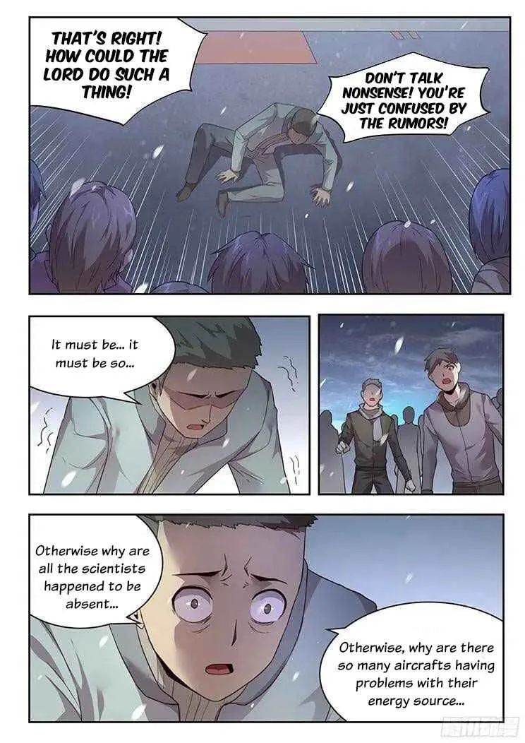 Girl and Science Chapter 229 page 5