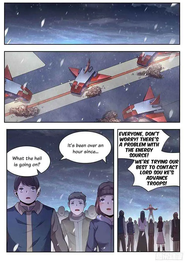 Girl and Science Chapter 229 page 2