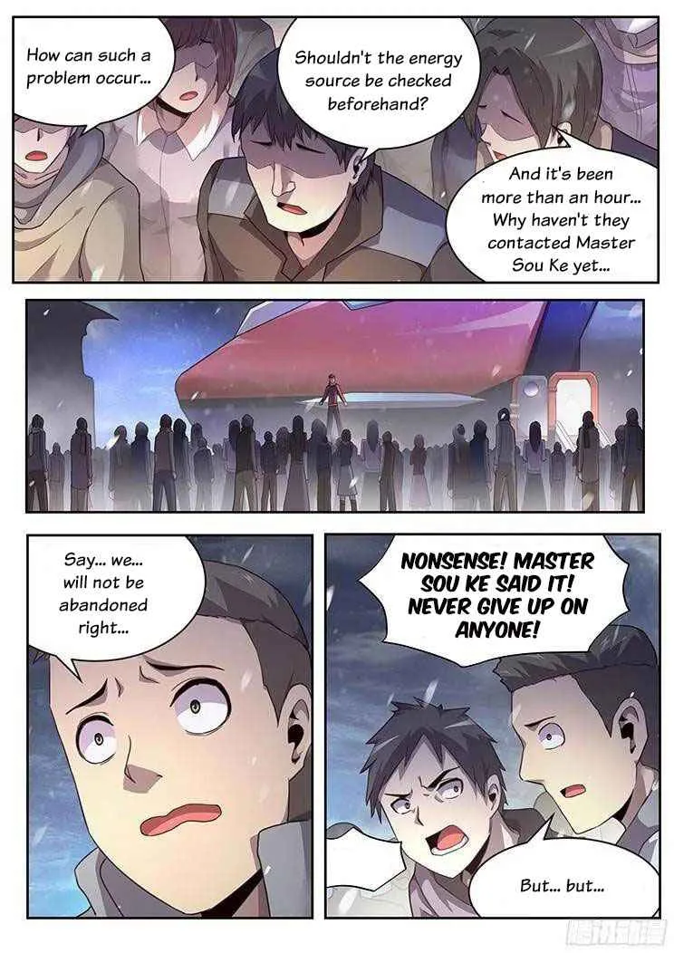 Girl and Science Chapter 229 page 3