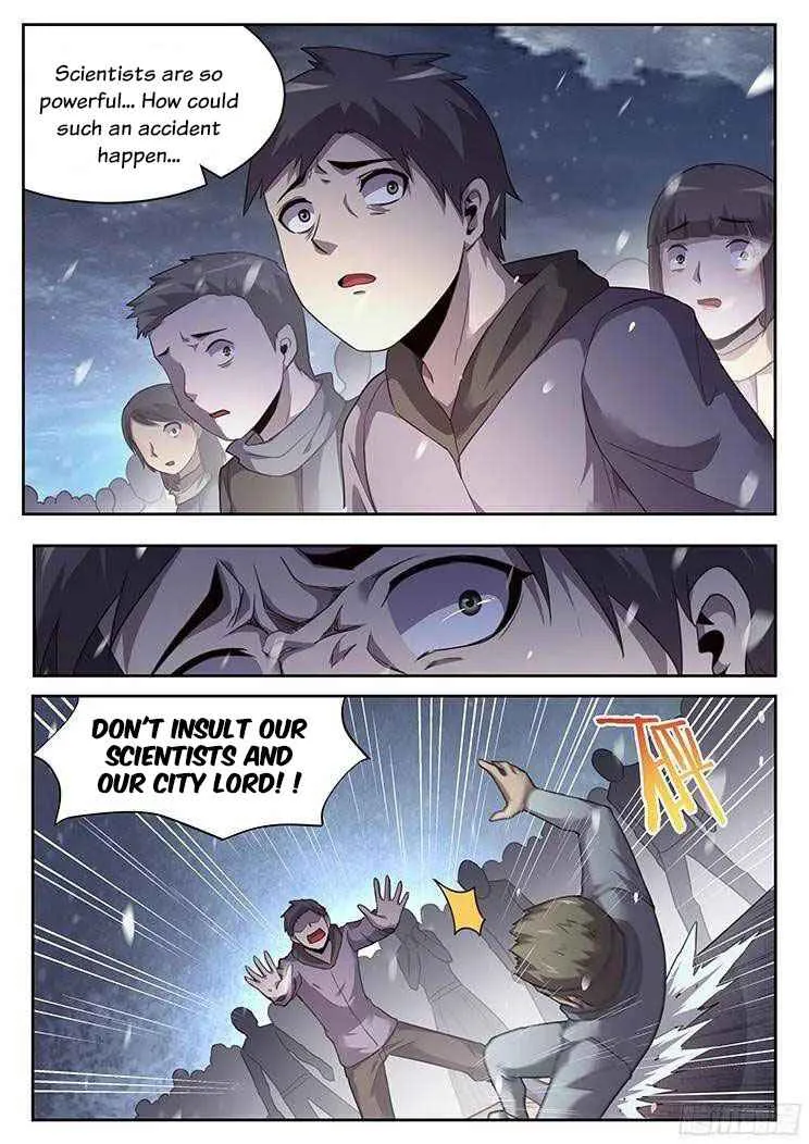 Girl and Science Chapter 229 page 4