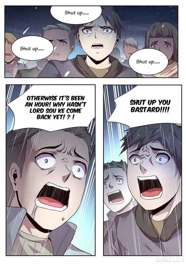 Girl and Science Chapter 229 page 6