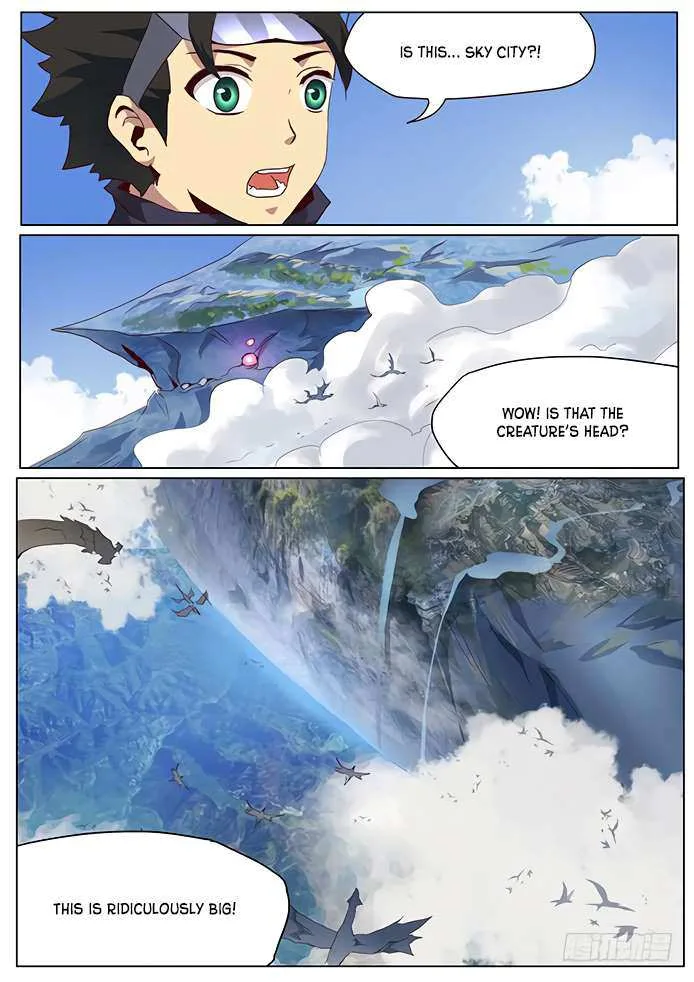 Girl and Science Chapter 23 page 2