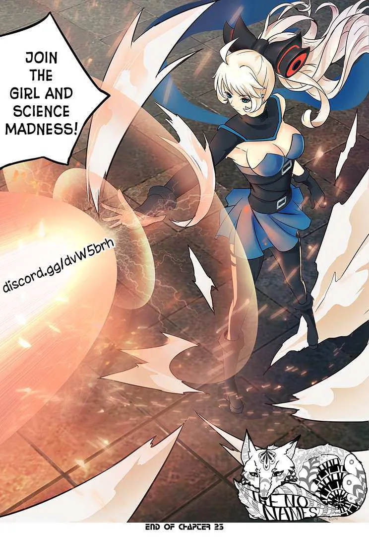 Girl and Science Chapter 23 page 11