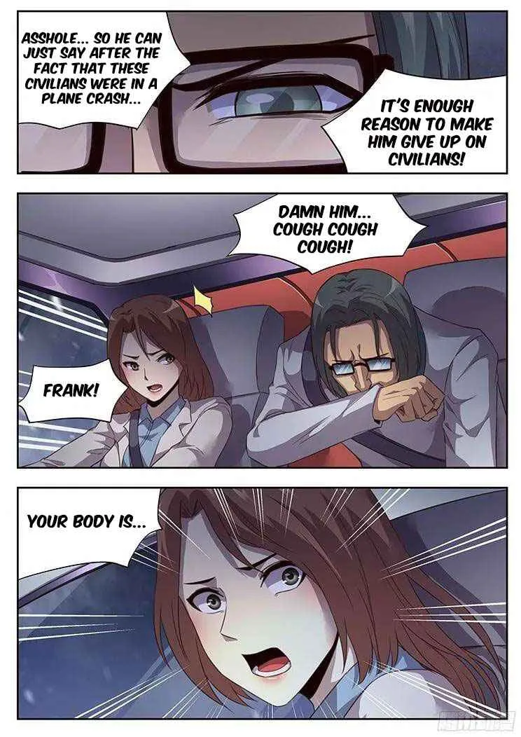 Girl and Science Chapter 230 page 3