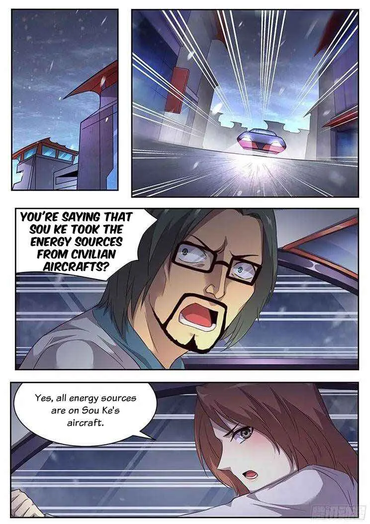 Girl and Science Chapter 230 page 2