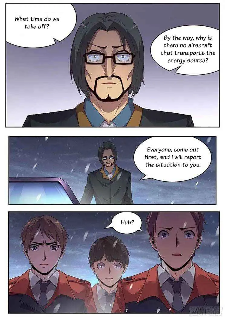 Girl and Science Chapter 230 page 13