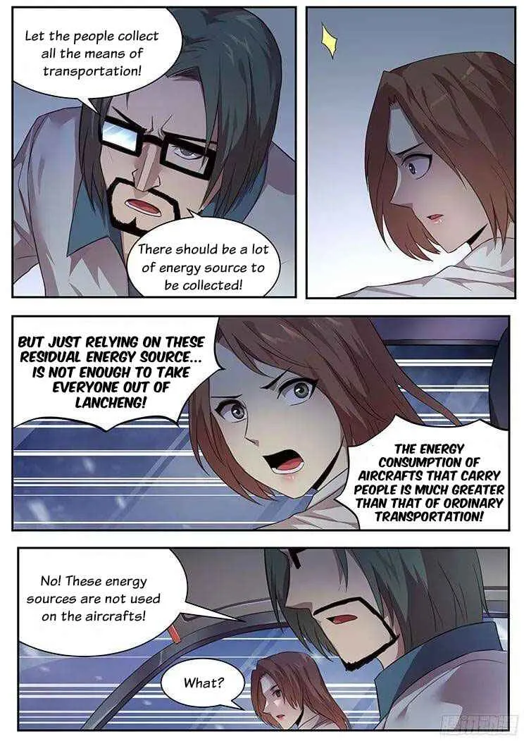 Girl and Science Chapter 230 page 7