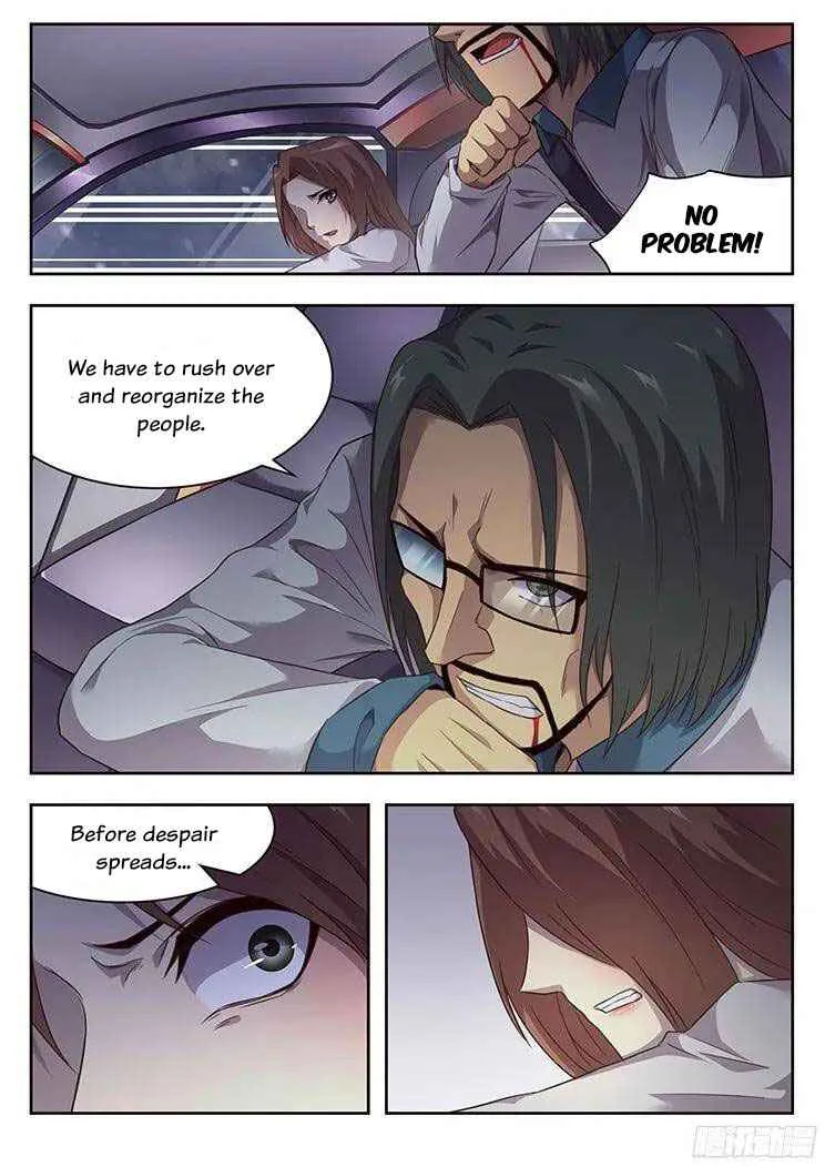 Girl and Science Chapter 230 page 4