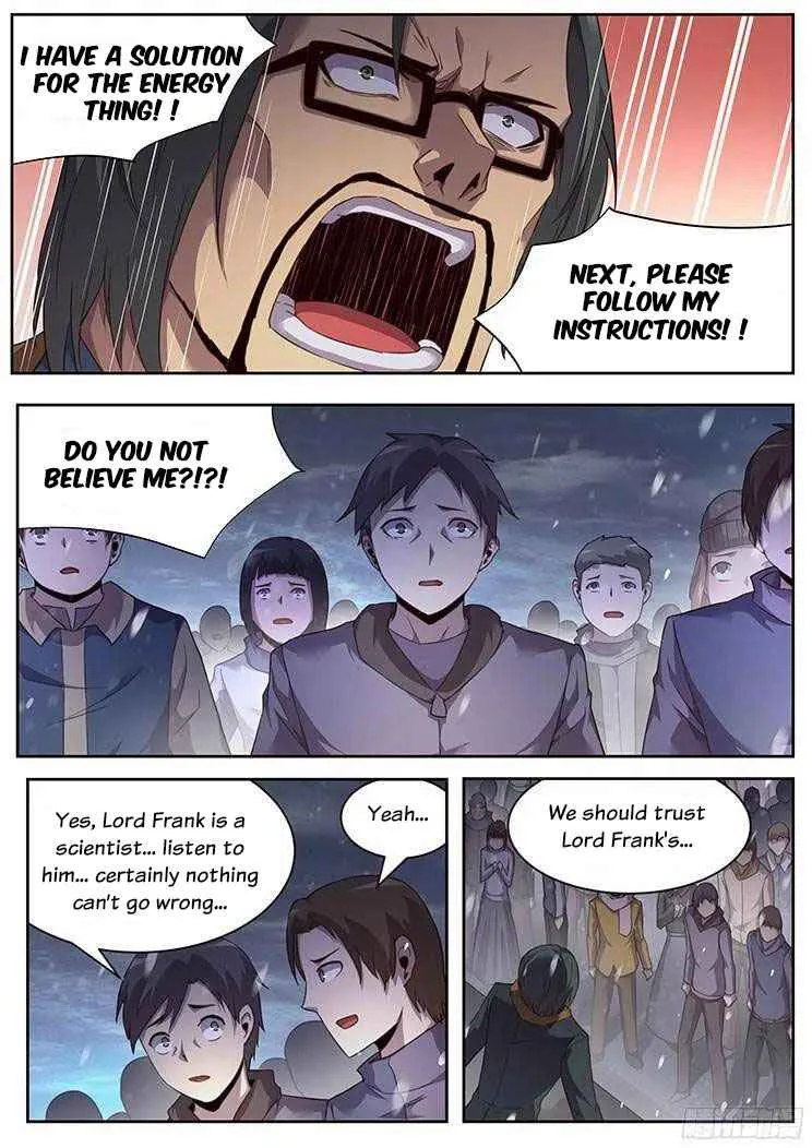 Girl and Science Chapter 231 page 7