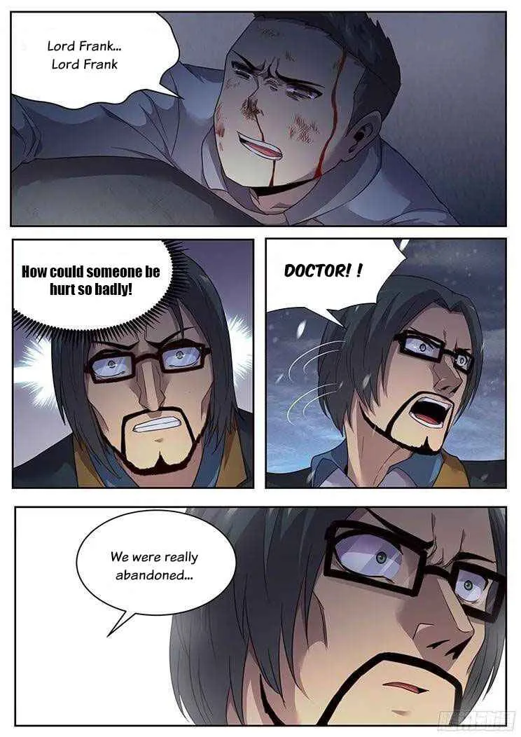 Girl and Science Chapter 231 page 9