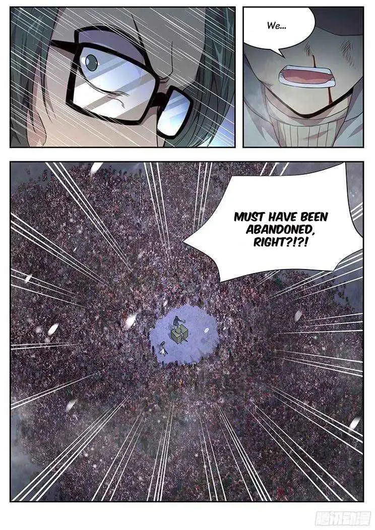 Girl and Science Chapter 231 page 10