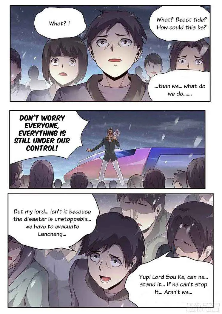 Girl and Science Chapter 231 page 4