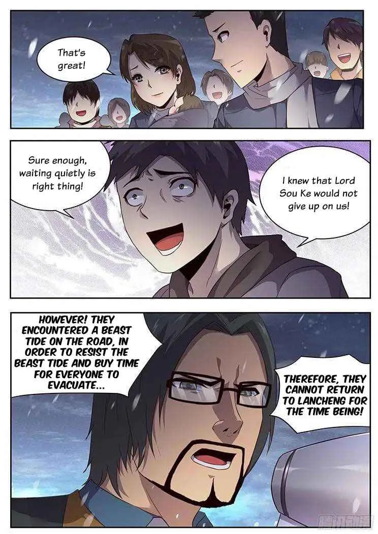 Girl and Science Chapter 231 page 3