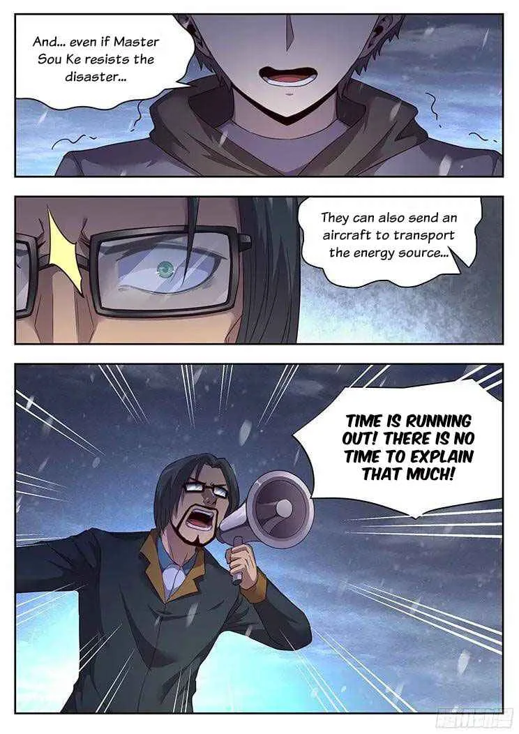Girl and Science Chapter 231 page 6
