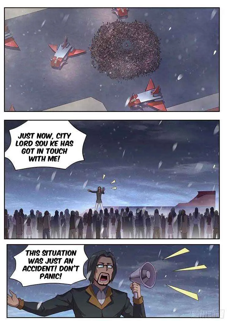 Girl and Science Chapter 231 page 2