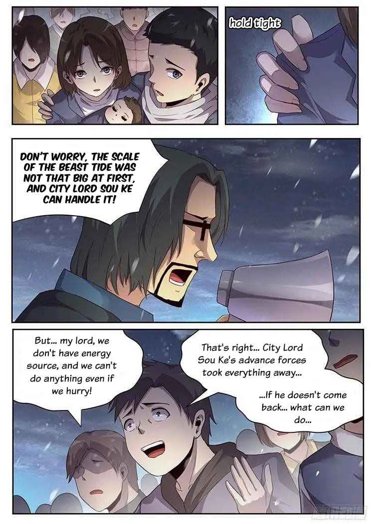 Girl and Science Chapter 231 page 5