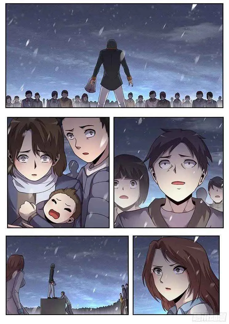 Girl and Science Chapter 232 page 3