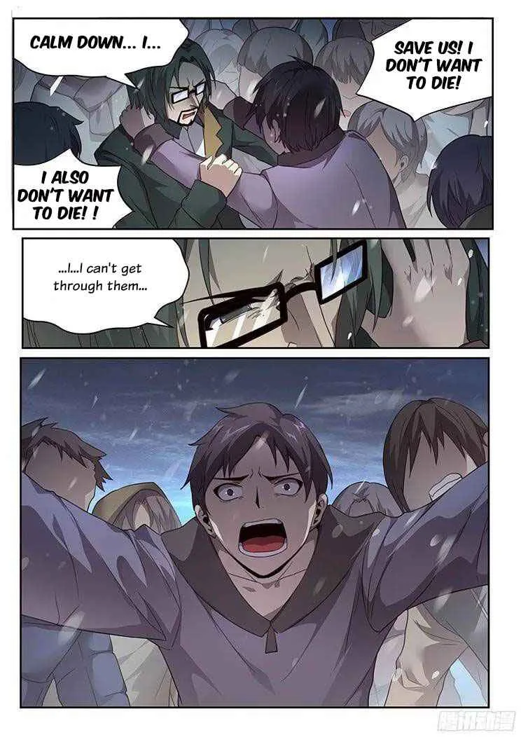 Girl and Science Chapter 232 page 13