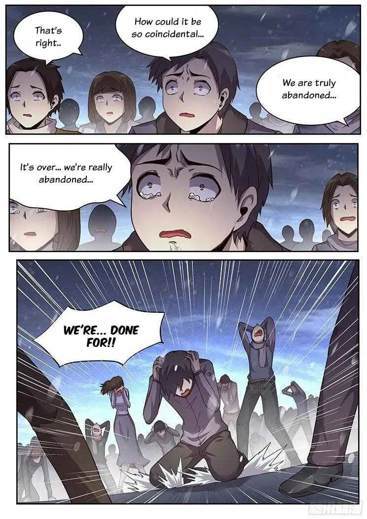 Girl and Science Chapter 232 page 6