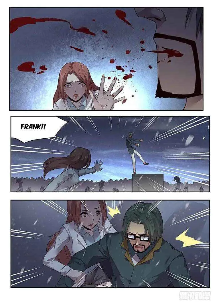 Girl and Science Chapter 232 page 9