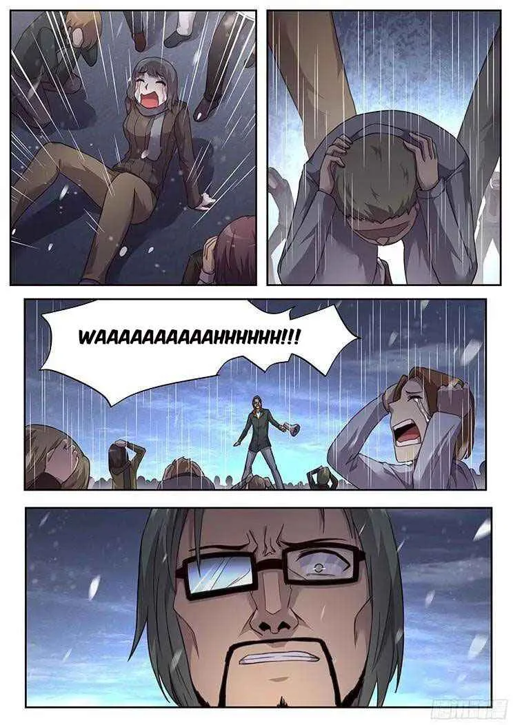 Girl and Science Chapter 232 page 7
