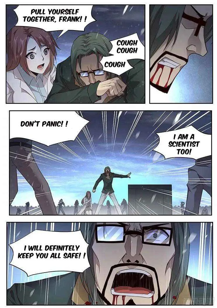 Girl and Science Chapter 232 page 10