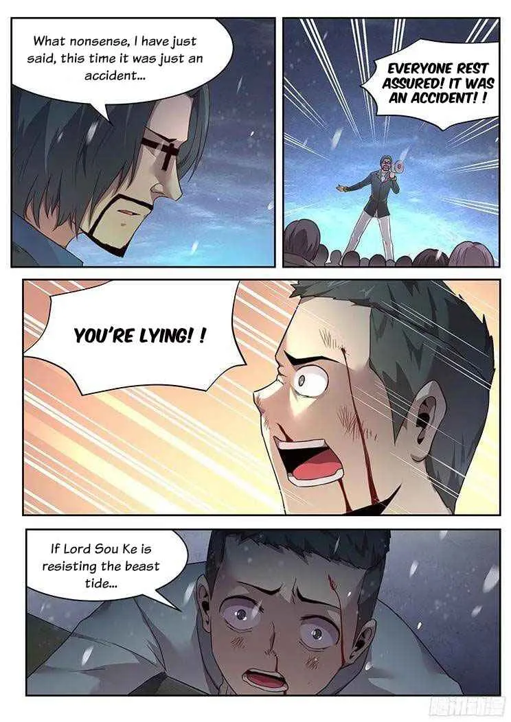 Girl and Science Chapter 232 page 4