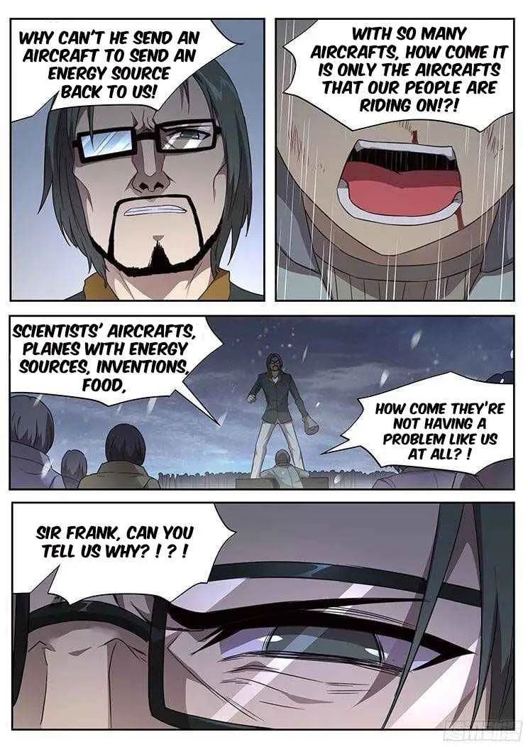 Girl and Science Chapter 232 page 5