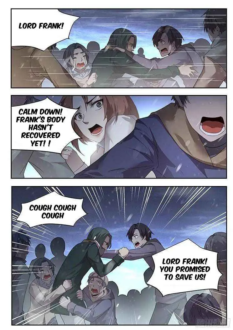 Girl and Science Chapter 232 page 12