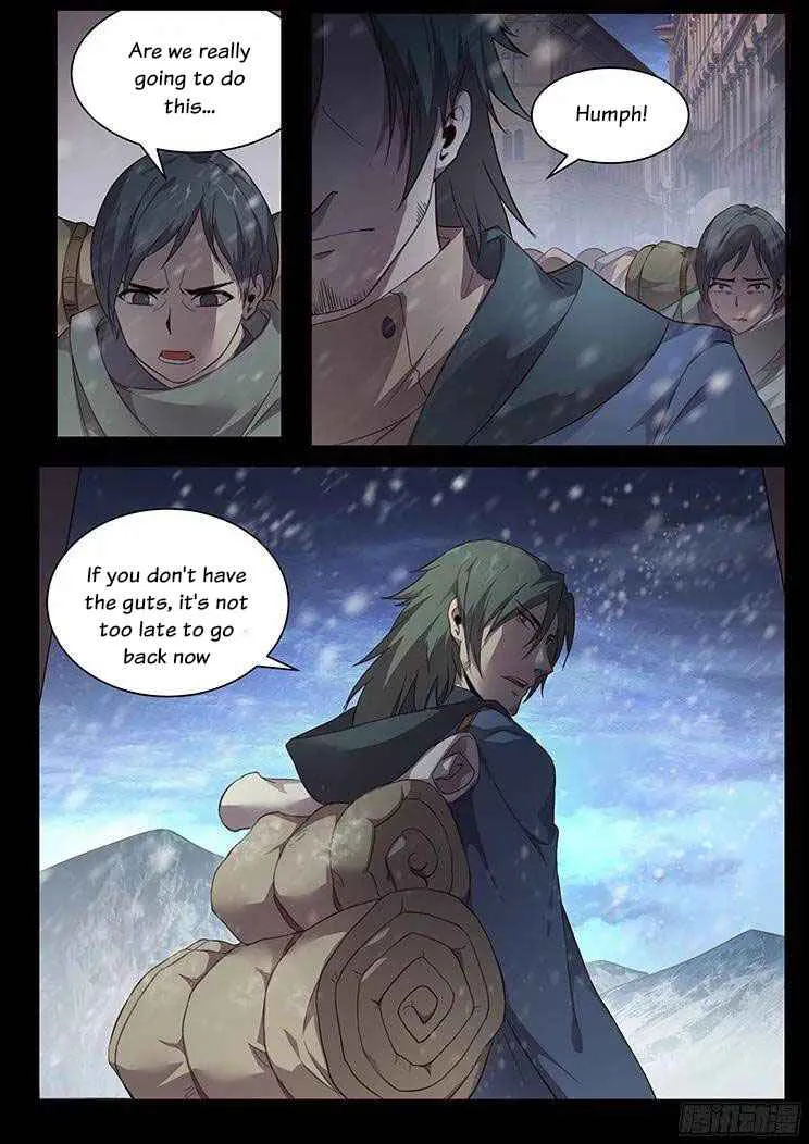 Girl and Science Chapter 233 page 3
