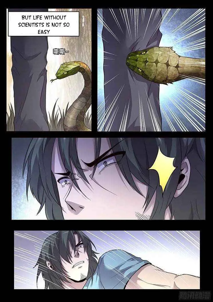 Girl and Science Chapter 233 page 13