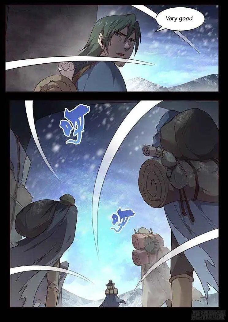 Girl and Science Chapter 233 page 5