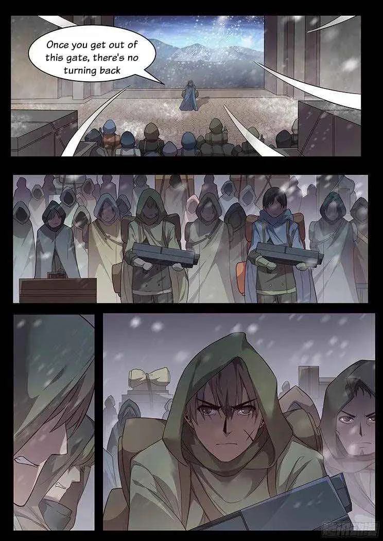 Girl and Science Chapter 233 page 4