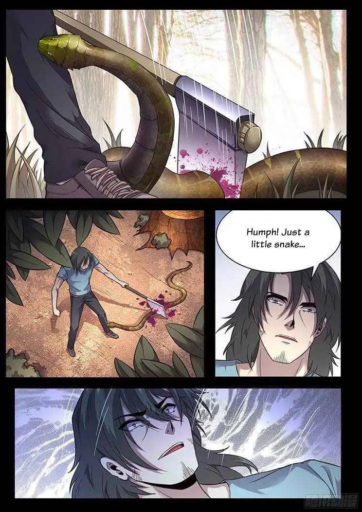 Girl and Science Chapter 233 page 14