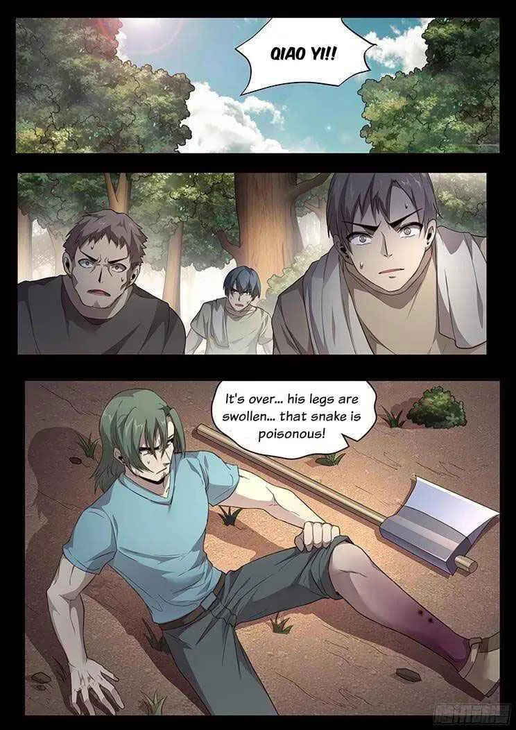 Girl and Science Chapter 233 page 15