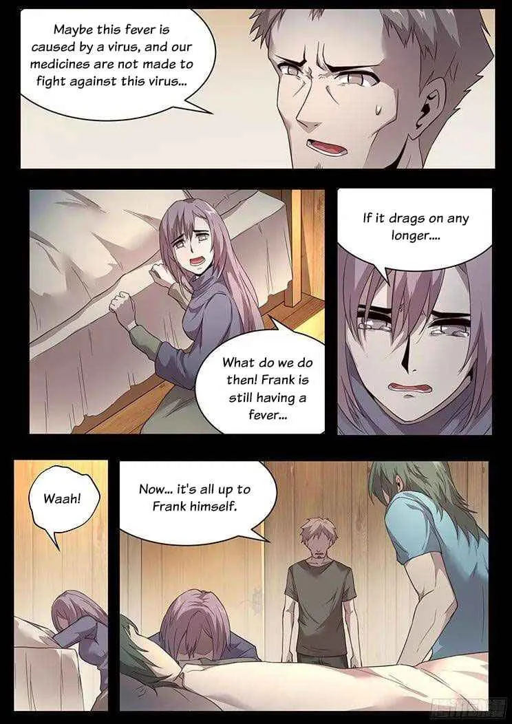 Girl and Science Chapter 234 page 3