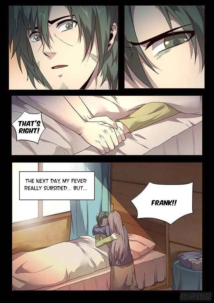 Girl and Science Chapter 234 page 5