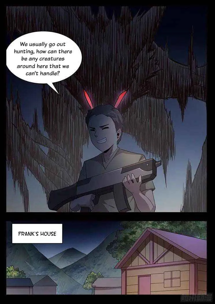 Girl and Science Chapter 234 page 12