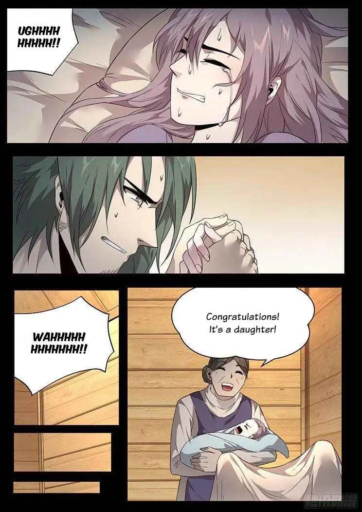 Girl and Science Chapter 234 page 15