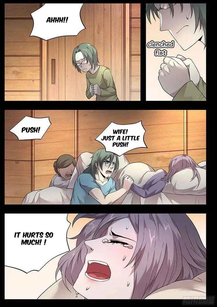 Girl and Science Chapter 234 page 13