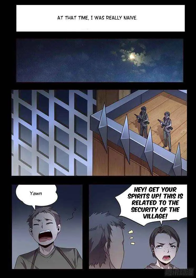 Girl and Science Chapter 234 page 10