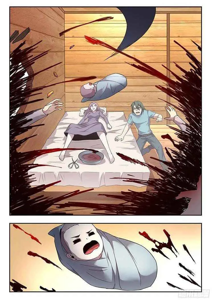 Girl and Science Chapter 235 page 3