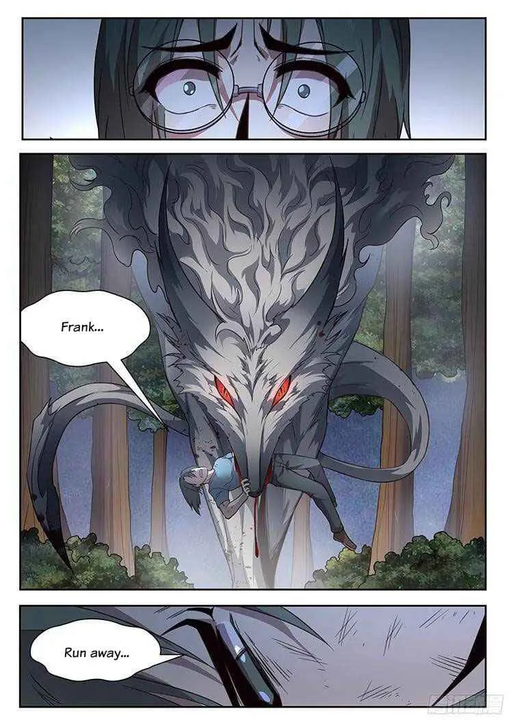 Girl and Science Chapter 235 page 21
